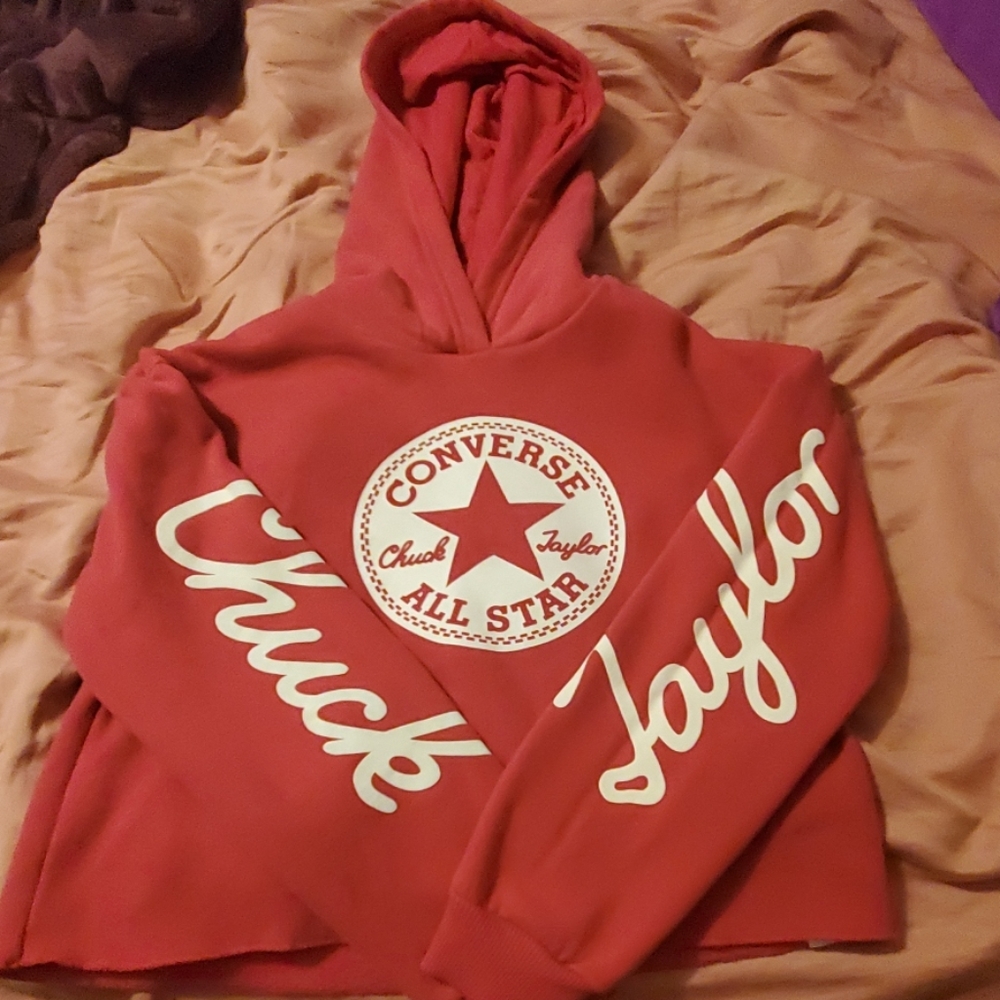 Converse Hoodie Never Worn